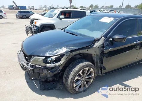 2013 Honda Accord Sport from USA, damaged, VIN 1HGCR2F57DA000550